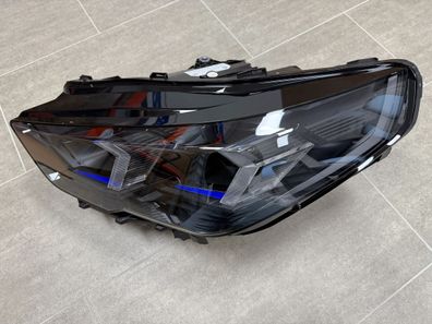 Original BMW X2 U10 LED-Scheinwerfer Links Shadow Line mit Steuergerät 5A77EC7 NEU