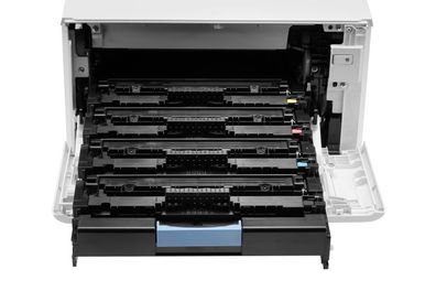 HPE HP Color LaserJet Enterprise M455dn - Drucker - Farbe - Duplex - Laser - A4/Legal