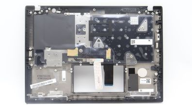 Lenovo 5M11L59470, Cover + keyboard, Tastatur mit Hintergrundbeleuchtung, Lenovo, Thi