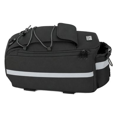 Adler AD 4542 Fahrrad-Thermotasche 9 L - Kühltasche für Touren, Ausflüge und Alltag