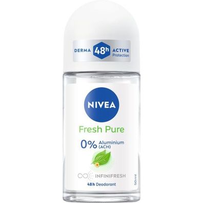 Pure Natural Jasmine Deodorant Roll on