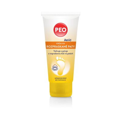Peo Rissige Ferse Fußcreme