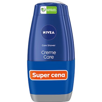 Creme Care shower gel 2 x 500ml