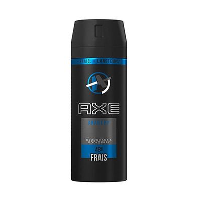 Axe Anarchy Deodorant Spray 150ml