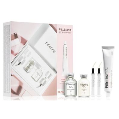 Geschenkset Hautpflege mit Fülleffekt 12HA Stufe 4