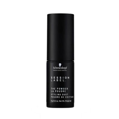 Schwarzkopf Professional Session Label Das Puder 8g