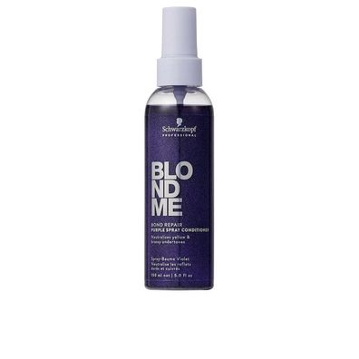 Blondme BOND REPAIR Haarspülung lila 150 ml