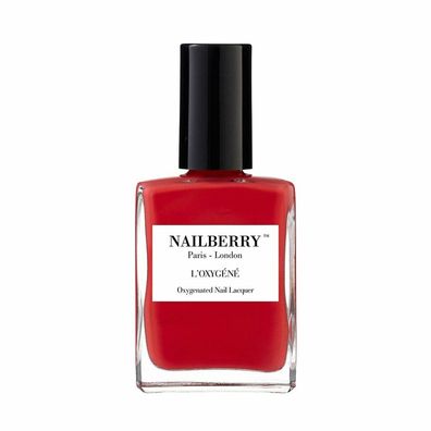 Nagellack Nailberry POP MY BERRY 15 ml