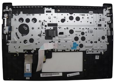 Lenovo 5M11N94184, Cover + keyboard, Tastatur mit Hintergrundbeleuchtung, Lenovo, Thi