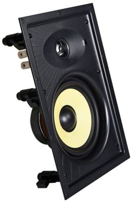 VivoLink VLSPIW60W, 2-Wege, 40 W, 45 - 20000 Hz, Weiß