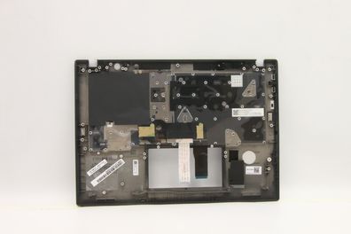Lenovo 5M11H25952, Cover + keyboard, Tastatur mit Hintergrundbeleuchtung, Lenovo, Thi