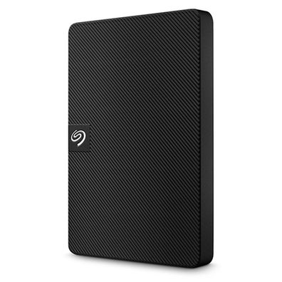 Seagate Expansion STKN5000400, 5 TB, 3.2 Gen 1 (3.1 Gen 1), Schwarz