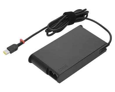 Lenovo GX20Z46306, Laptop, Drinnen, 100 - 240 V, 50/60 Hz, 230 W, AC-an-DC