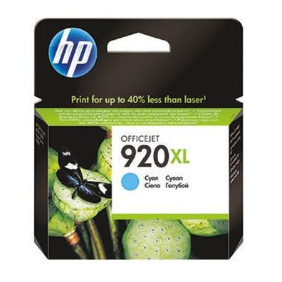 HP HP Ink No 920 HP920 HP 920 XL Cyan (CD972AE)