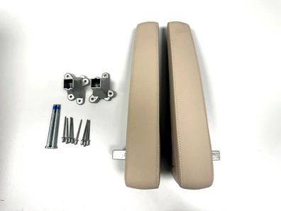 ORIG. Mercedes Benz W447 V-Klasse/Vito Armlehne rechts+links Kunstleder Beige m. Mont