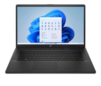 HP Laptop 17-cp2139ng - AMD Ryzen 3 7320U / 2.4 GHz - Win 11 Home - Radeon 610M - 8 G