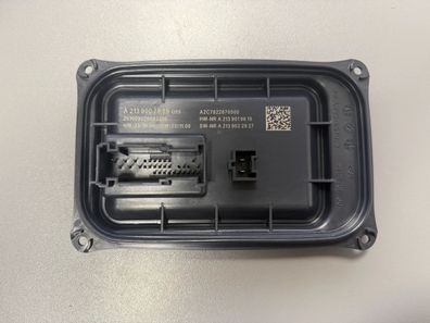 Original Mercedes-Benz Steuergerät Leuchtweitenregelung Links A2139007839 NEU