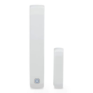 Homematic IP Smart Home: Fenster- und T?rkontakt mit Magnet zum Energiesparen und Ste