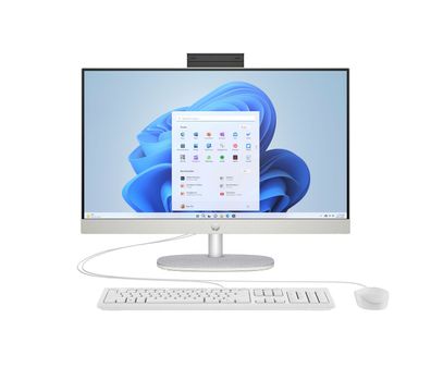 HP 24-cr0241ng PC, 60,5 cm (23.8"), Full HD, Intel® Core™ i3, 8 GB, 512 GB, Windows 1