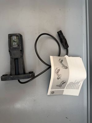 Original Hella Umrissleuchte 2XS 011 768-021 NEU