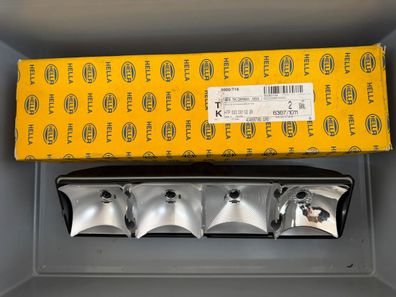 Original Hella Lampenträger Heckleuchte Links 2VB 004 887-011 NEU