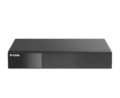 D-Link BNR-008 - NVR - 8 Kanäle - netzwerkfähig