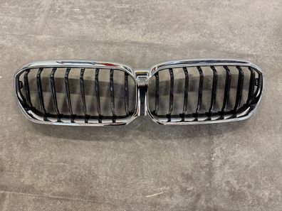 Original BMW 5er G30/G31 LCI Frontgrill Ziergitter 9464210 NEU