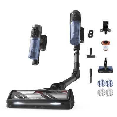 Rowenta X-Force Flex 12.60 Neo, Cordless Stick Vacuum Cleaner, Allergy Aqua, Deep-Cle