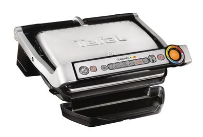 TEFAL OptiGrill+ GC712D12 - Grill - elektrisch