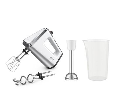 Krups 3 Mix 9000 GN9121 - Handmixer - 750 W