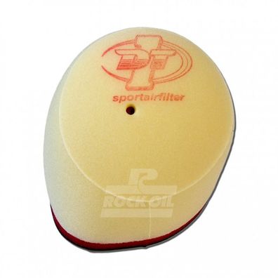 DT-1 Luftfilter Yamaha YZ 125 WR 250 YZ 250 WR 400 426 YZ 400 426 450 Fantic XX XE 12