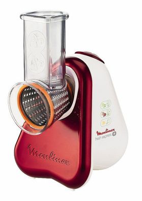 Moulinex Fresh Express Plus DJ756G Ruby Red