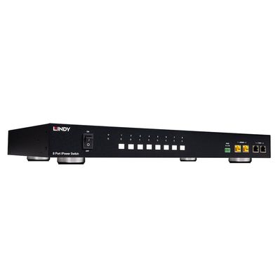Lindy IPower Switch - Automatischer Netzschalter