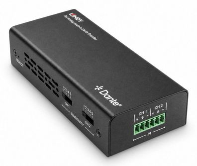 Lindy 70622, USB Typ-C, 2 W, 130 mm, 56 mm, 26 mm, 230 g