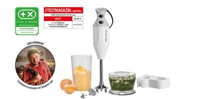 UNOLD ESGE-Zauberstab M 122 De Luxe - Handmixer