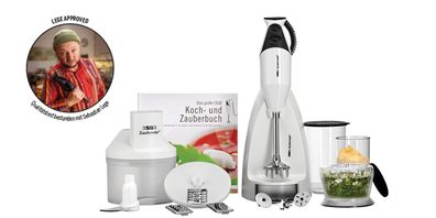 UNOLD ESGE-Zauberstab M 200 Superbox - Handmixer