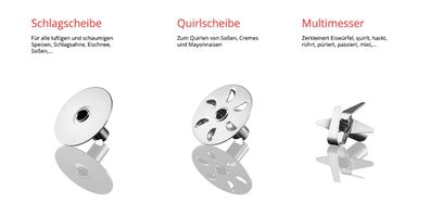 UNOLD ESGE-Zauberstab G 200 Gastro - Handmixer - 200