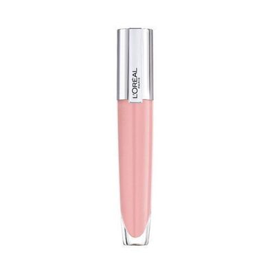 L'Oreal Paris Brilliant Signature Plump-In Lipgloss 402 Soar, 7ml