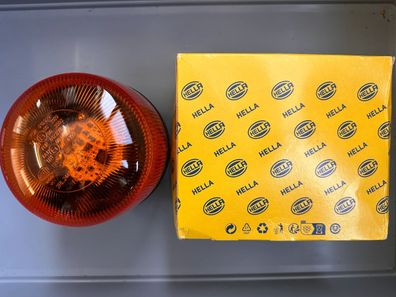 Original Hella Rundumleuchte 2RL 010 979-011 NEU