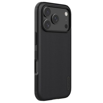 Nillkin Super Shield Pro Kompatibel mit iPhone 18 Pro Max / 17 Pro Max Schwarz