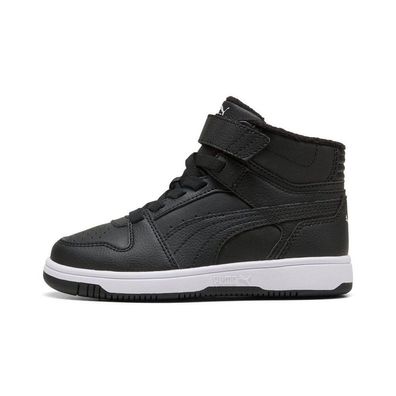 Puma Kinder Sneakers mid Rebound Slam Wtr AC+ PS 408804