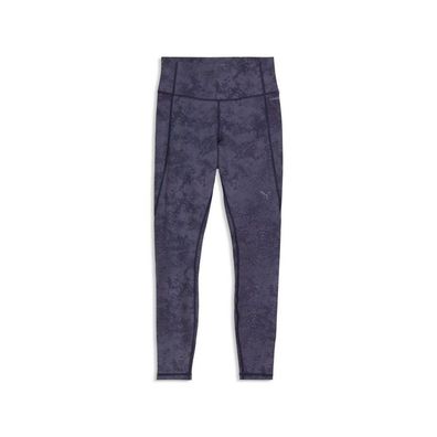 Puma Damen Strumpfhose W Cloudspun Tight HW FL-Aop 529156