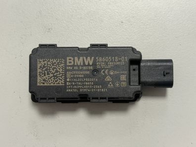 Original BMW Antenne Empfänger Funkfernbedienung (FBD5S) 5B60518 NEU