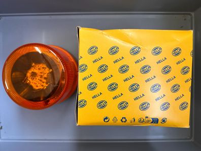 Original Hella Rundumleuchte 2RL 011 484-001 NEU