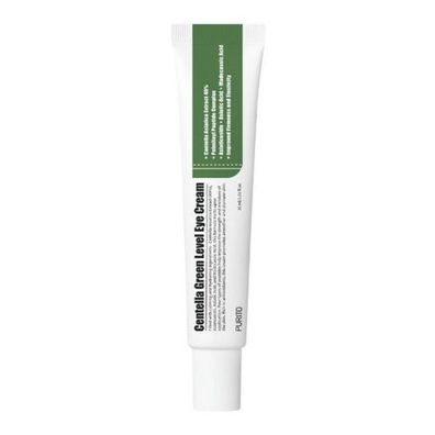Purito Naehrende Augencreme mit asiatischem Wassernabel-Extrakt, 30ml