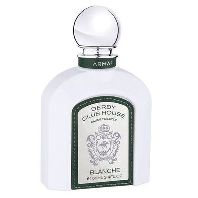 Armaf Derby Club House Blanche Eau de Toilette, 100 ml Herrendüfte