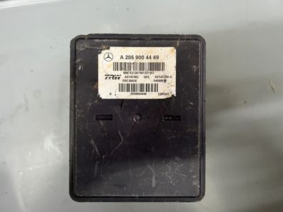 Original Mercedes Benz W205 C-Klasse Steuergerät ABS Hydraulikblock A2059004449 NEU