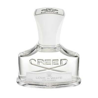 Creed Love in White Sommerduft Eau de Parfum, 30 ml