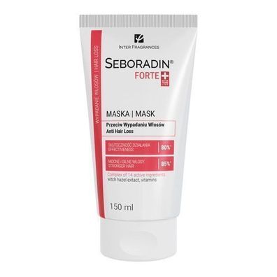 Seboradin Forte Anti-Haarausfall-Maske, 150 ml