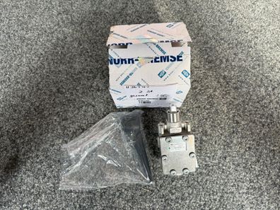 Original KNORR-BREMSE Hebe/Senkventil (mech.) II36145 NEU
